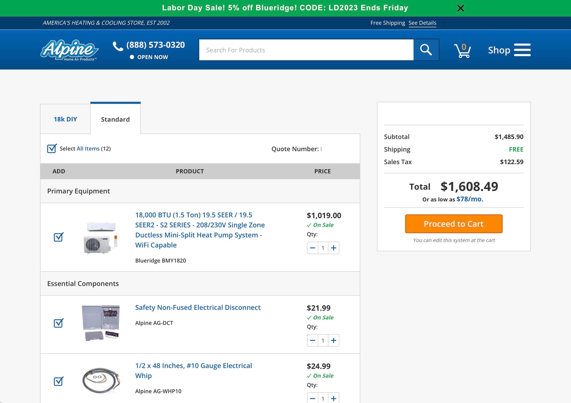 Pioneer DIY Ductless Mini Split AC Review