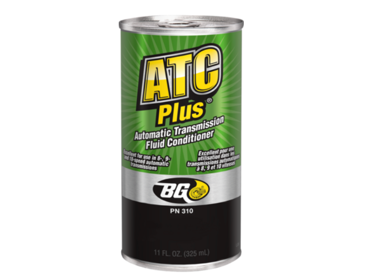 BG ATC Plus Automatic Transmission Conditioner. Screenshot credit: BG Products