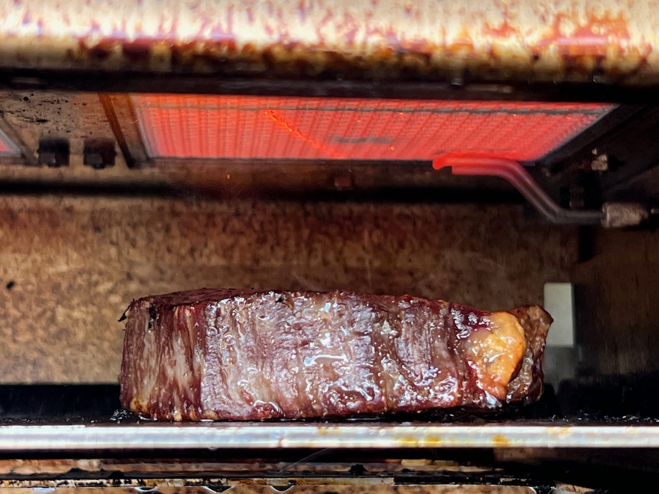 Schwank Infrared Steak Grill Review