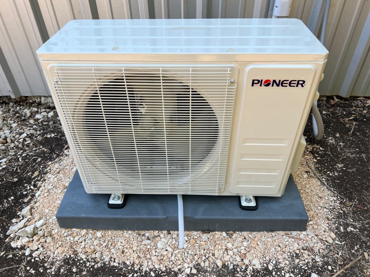 Pioneer DIY Ductless Mini Split AC Review