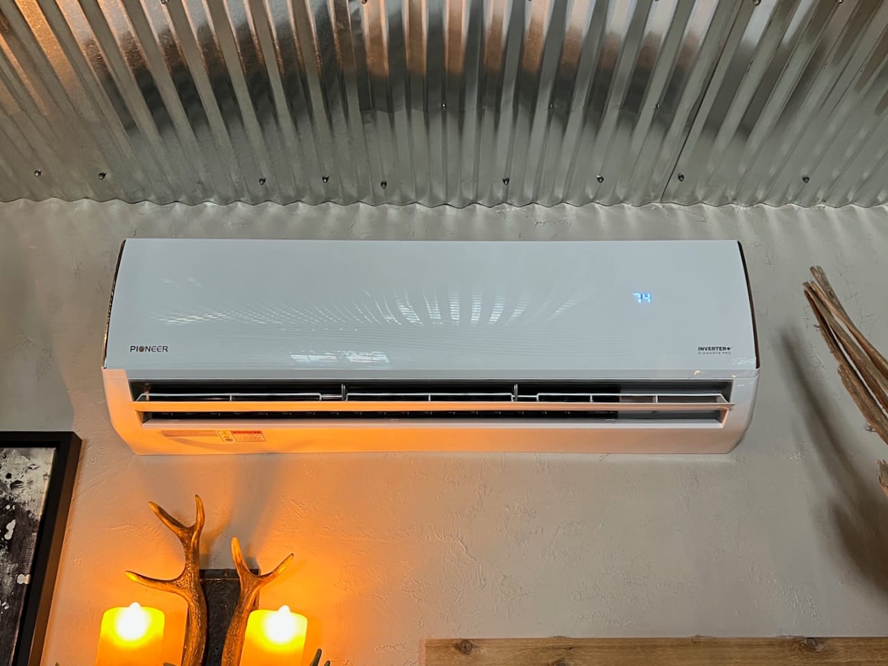 Pioneer DIY Ductless Mini Split AC Review