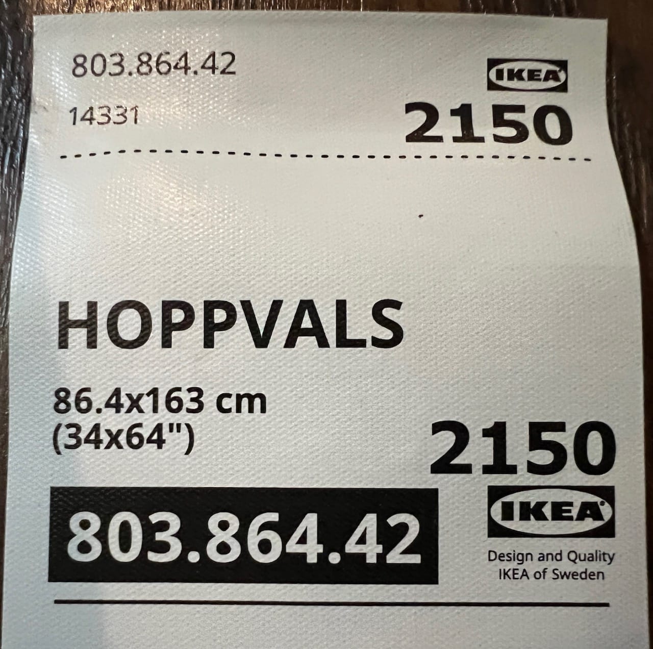 IKEA HOPPVALS Room Darkening Cellular Shades Review
