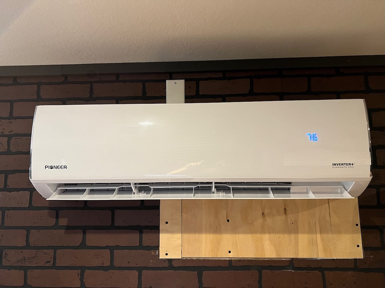 Pioneer DIY Ductless Mini Split AC Review