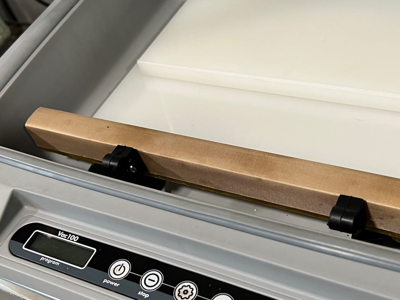 JVR Vac100 Chamber Vacuum Sealer Review