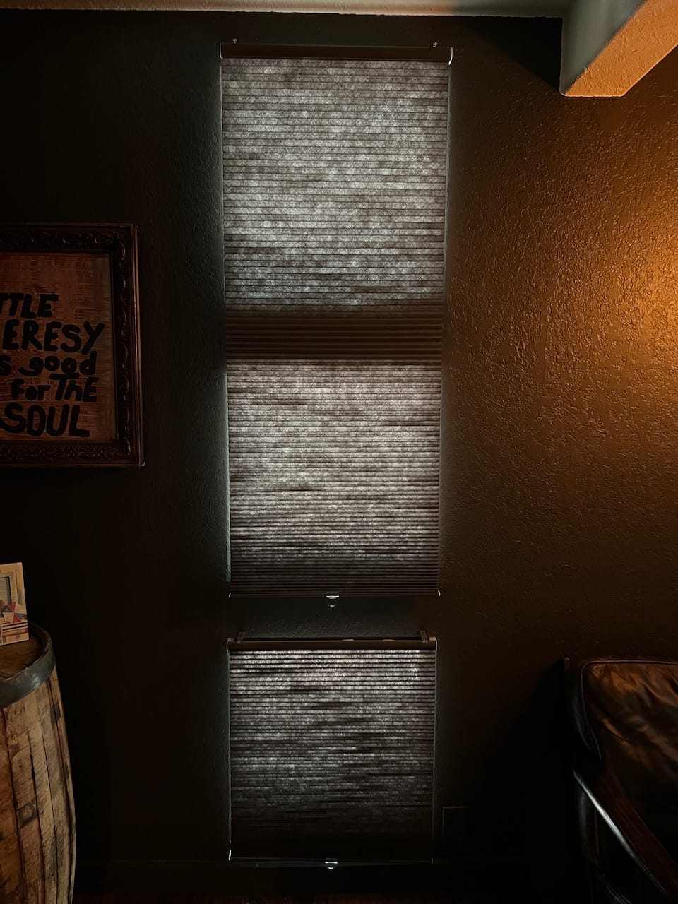 IKEA HOPPVALS Room Darkening Cellular Shades Review