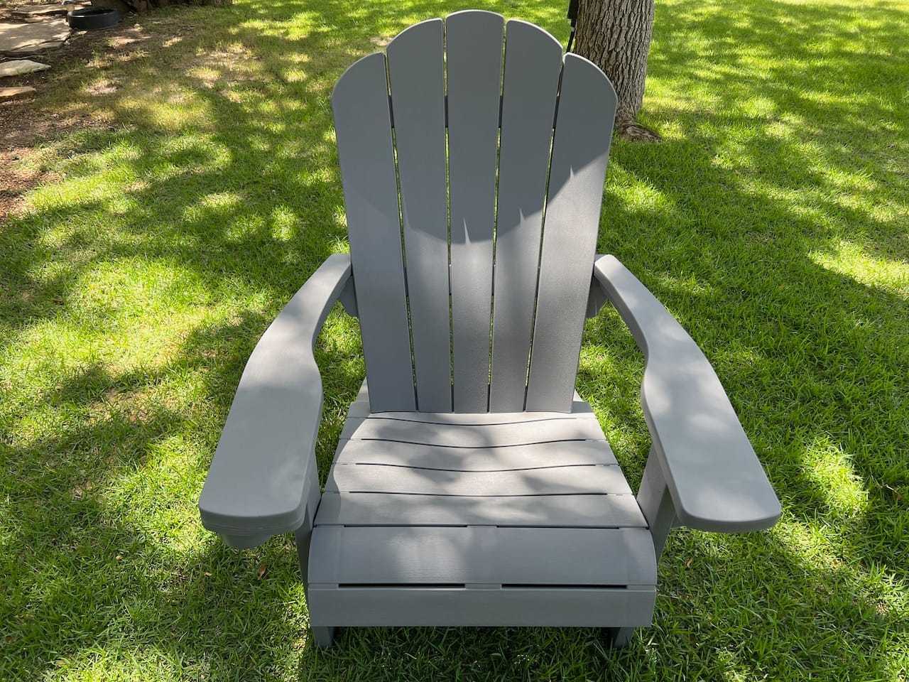 keter resin chairs