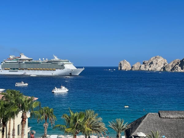 Cabo San Lucas Timeshare Presentation Review