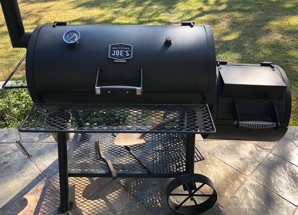 Do Not Buy a Cheap Offset Smoker