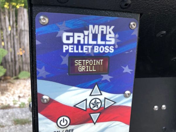 MAK Grills Pellet Boss Controller Review