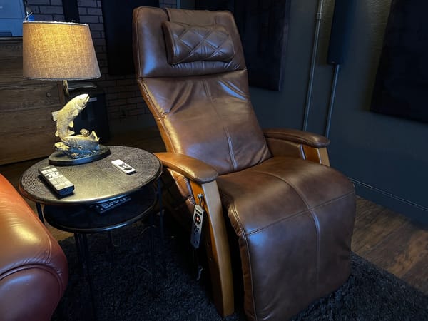 Hale AirComfort Zero Gravity Recliner Review